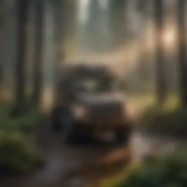 Pioneering Forest Management Solutions Future-Forward Forest Automation Technology