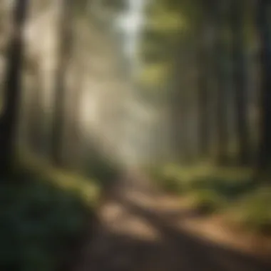 Envisioning the Future Path Future Vision Concept