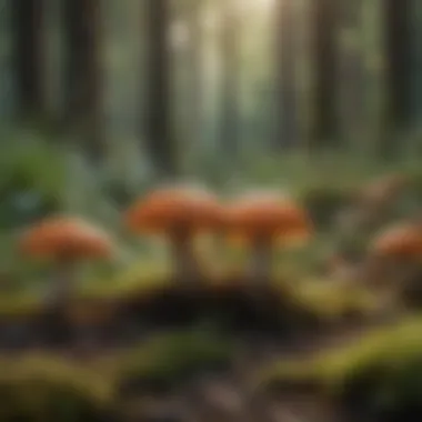 Unveiling the Diverse World of Garden Fungi Garden Fungi Diversity