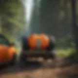 Gasoline safety equipment