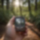 Exploring Geocaching in Austin: A Hidden Adventure - Nature's Treasure