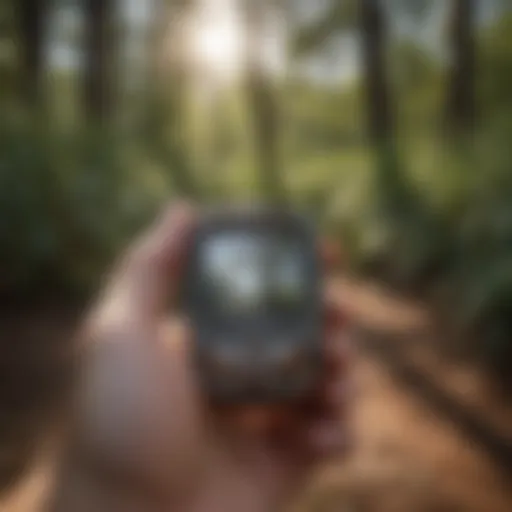 Exploring Geocaching in Austin: A Hidden Adventure - Nature's Treasure