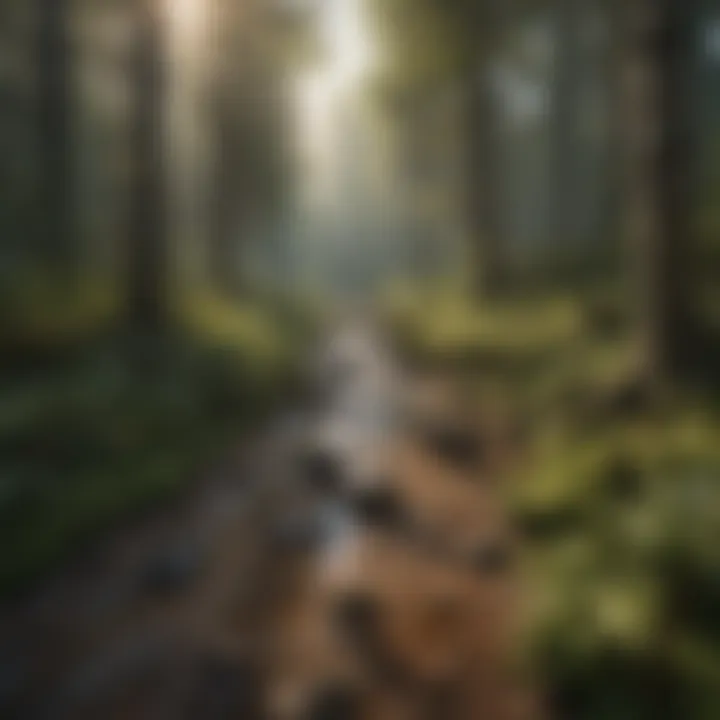 Geospatial Technologies in Environmental Monitoring