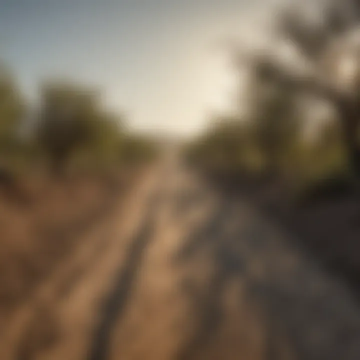 Deforestation Desertification Crisis