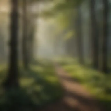 Illustration providing insights into the usage of systemic glyphosate