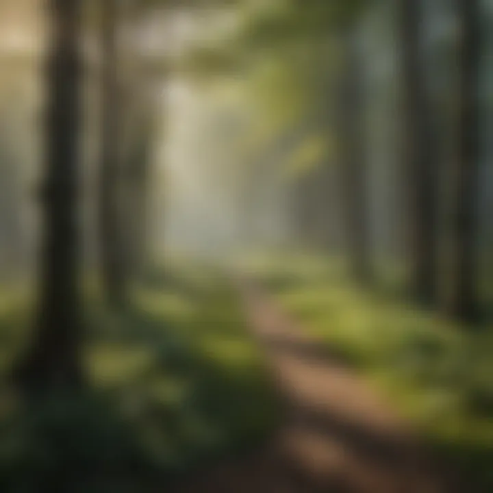 Illustration providing insights into the usage of systemic glyphosate