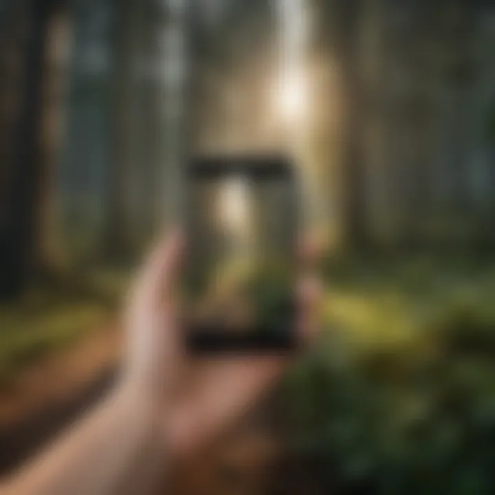 Illustration of User Engagement