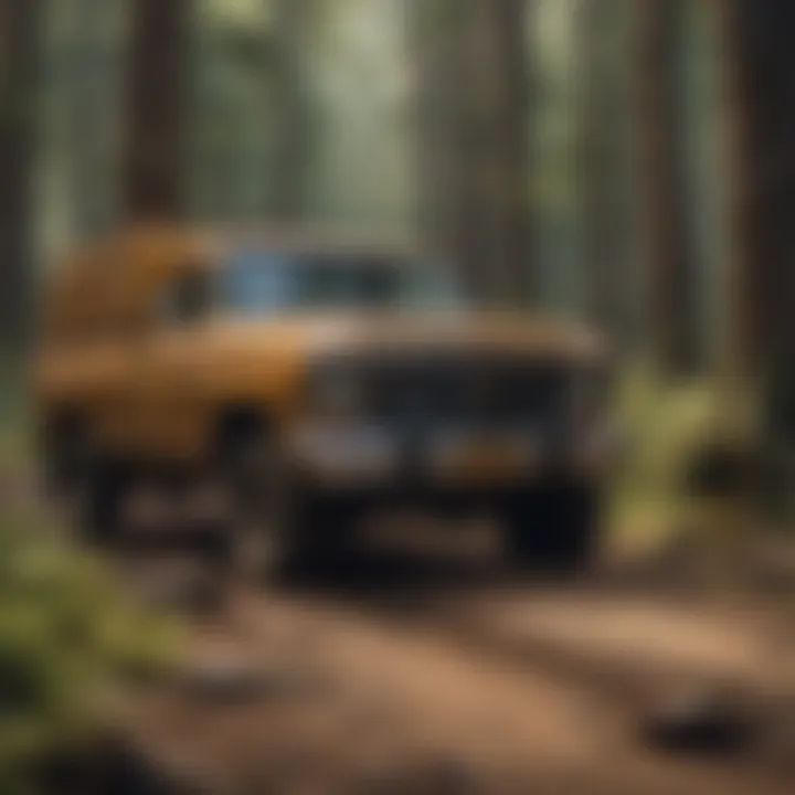 Gold Reserves Impact on Forestry