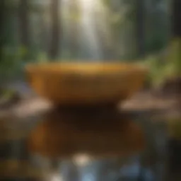 Golden Panoramic Marvel