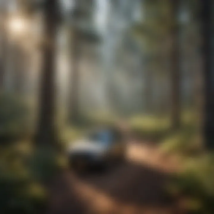 Enhanced Ecosystem Protection Through GPS Innovation GPS ecosystem protection in Western forests