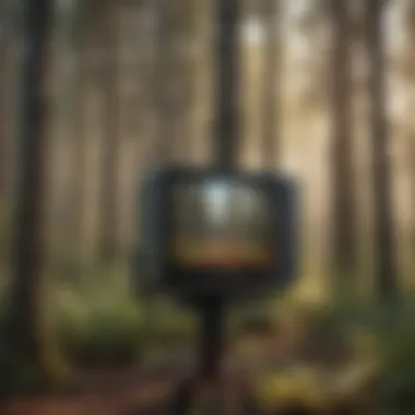 Advanced Monitoring Solutions for Sustainable Forestry GPS monitoring system in forest conservation