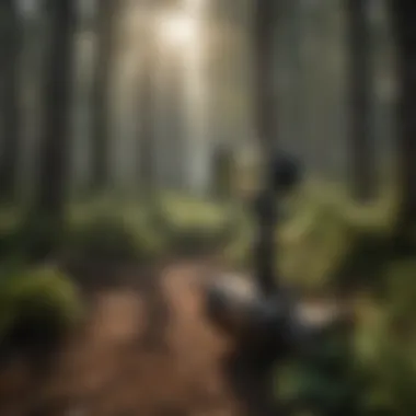 Revolutionary Mapping Technology for Western Forest Conservation GPS technology mapping Western forest conservation