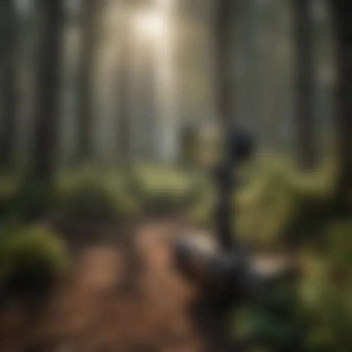 Revolutionary Mapping Technology for Western Forest Conservation GPS technology mapping Western forest conservation