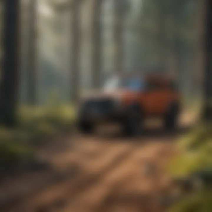 Optimizing Forestry Practices with GPS Integration GPS technology sustainable forestry management