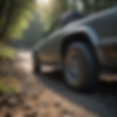 Precision Detailing in Gravel Works Gravel Works Precision Detailing
