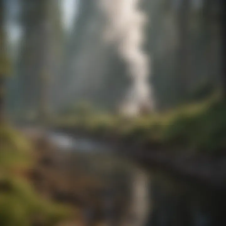 Geothermal energy harnessing techniques