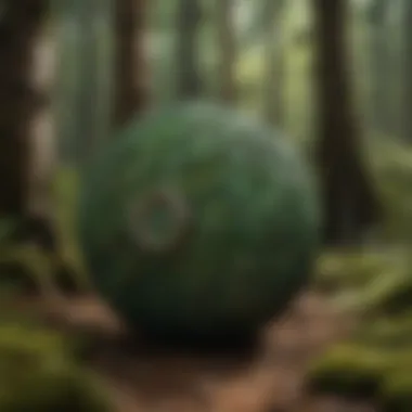 Intricate Calculations Illustration of intricate green wood weight calculations