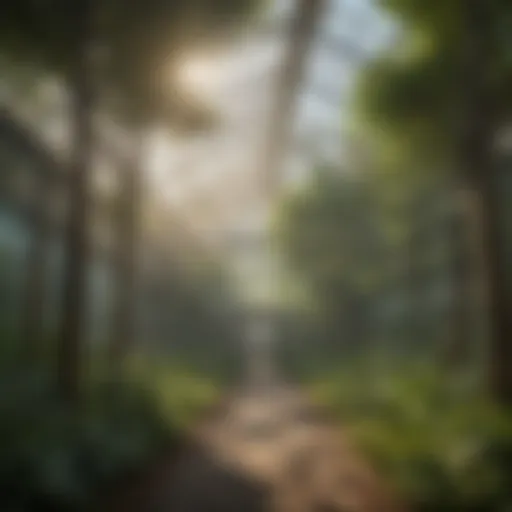 Exploring Sustainable Solutions Greenhouse gas emission research at Cornell University