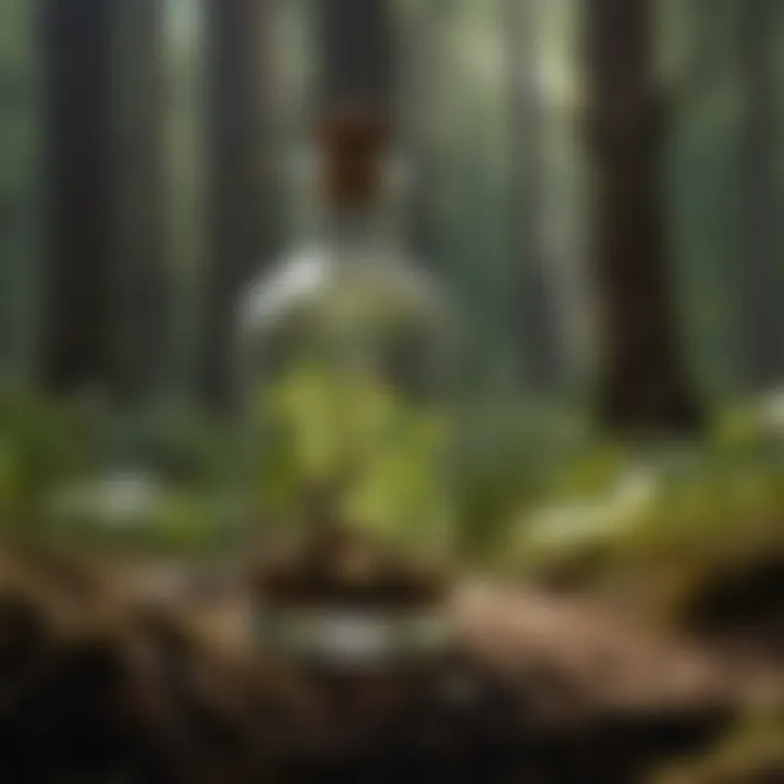 Ancient Wisdom in a Bottle