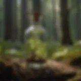 Ancient Wisdom in a Bottle Ancient Wisdom in a Bottle