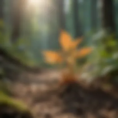 The Essence of Ground Ginseng