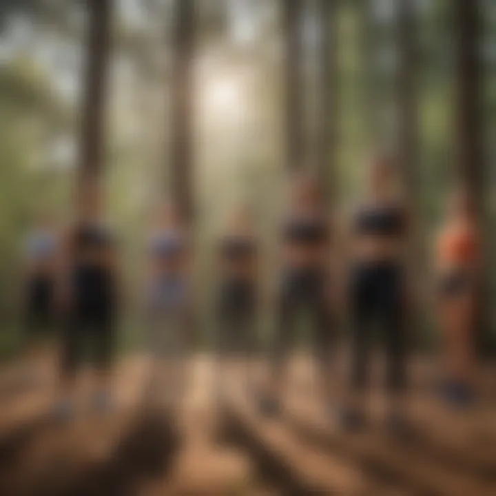 Group Fitness Classes Group Fitness Classes at Redbird Fitness Connection