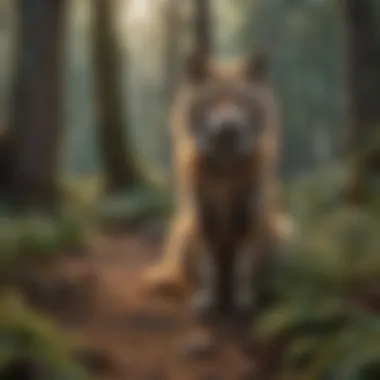 Guardians of Fur Sanctuary Guardians of Fur Sanctuary