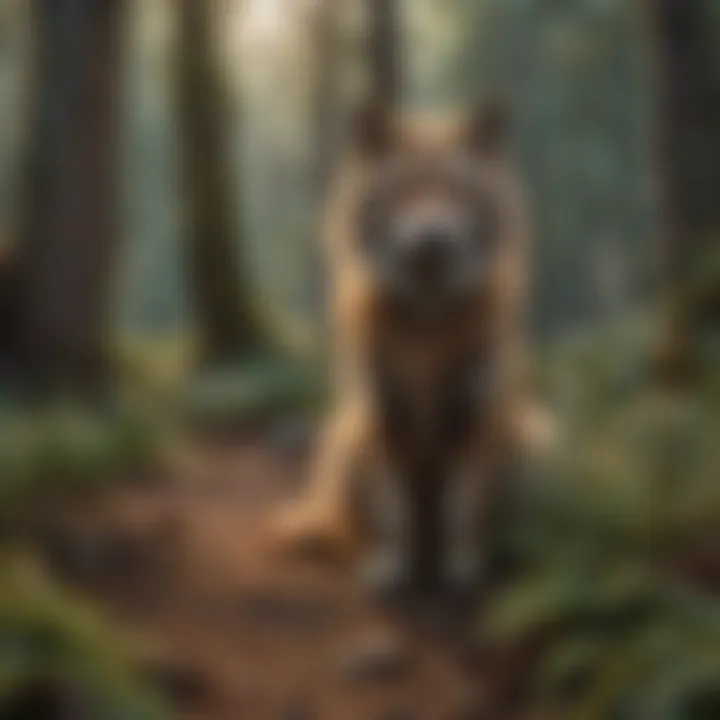 Guardians of Fur Sanctuary Guardians of Fur Sanctuary