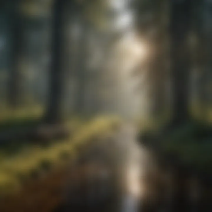 Effects of climate change on forest ecosystems