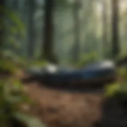 Serpentine Stealth in the Shadows