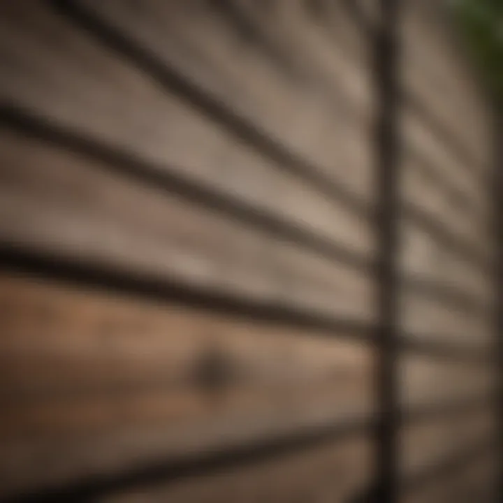 Hardwood Clapboard Siding Hardwood Clapboard Siding