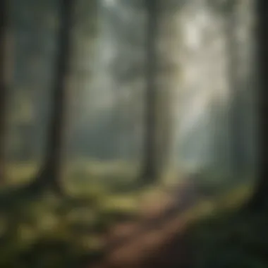 Harmonious Coexistence of Flora and Fauna in Forest Environment Harmonious Coexistence of Flora and Fauna in Forest Environment