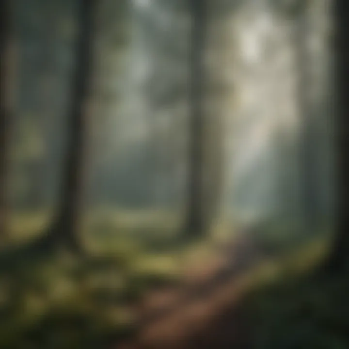 Harmonious Coexistence of Flora and Fauna in Forest Environment Harmonious Coexistence of Flora and Fauna in Forest Environment