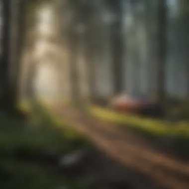 Harmonious Ecosystem Integration in Wolfing Farming Harmonious Ecosystem Integration in Wolfing Farming