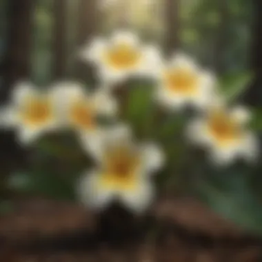 Harmonious Plumeria Planting Practices for Environmental Preservation