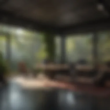 Harmonious Work Environment Visualization