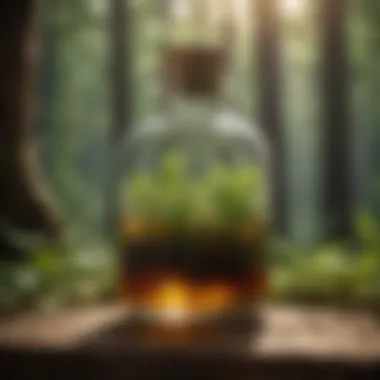 Herbal Infusion Elixir Herbal Infusion Elixir