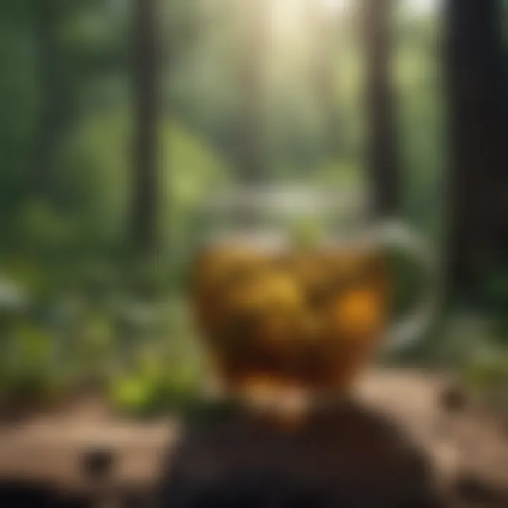 Herbal Infusion