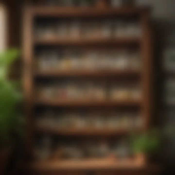 Herbal Medicine Cabinet