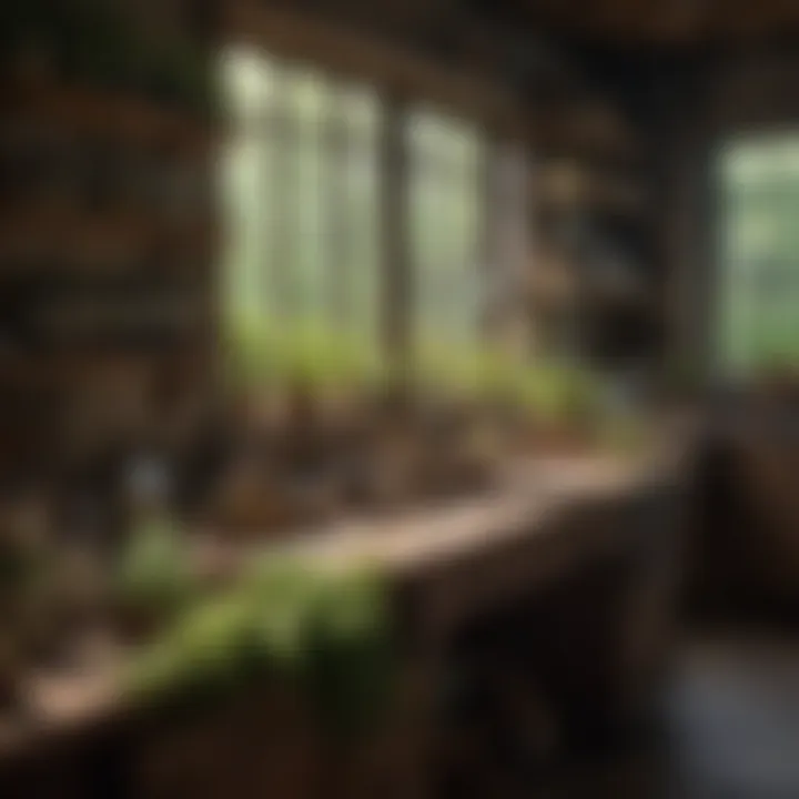Herbalist's Workshop