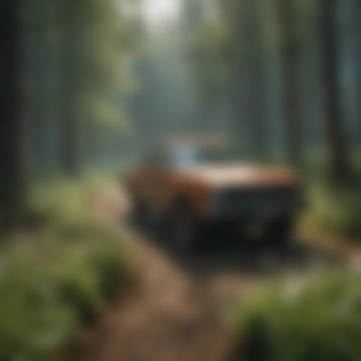 Environmental Impact of Herbicide