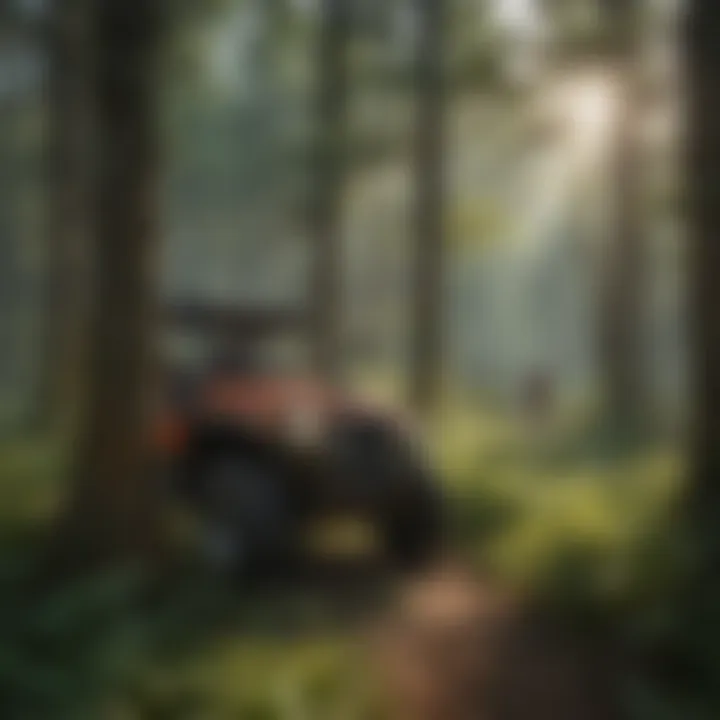 Combatting Invasives: Herbicide Treatment Process Herbicide treatment process for invasive plant species