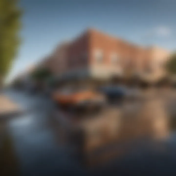 Rich Cultural Heritage of Laramie Historic downtown area of Laramie, Wyoming