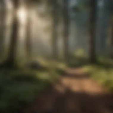 Environmental Harmony with Forests Interconnectedness of forests and environmental philosophies