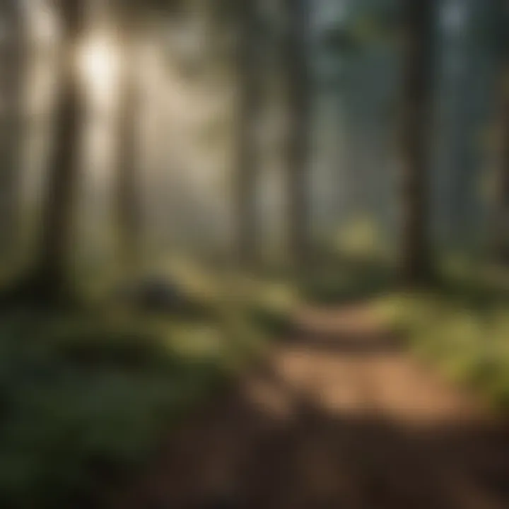 Environmental Harmony with Forests Interconnectedness of forests and environmental philosophies