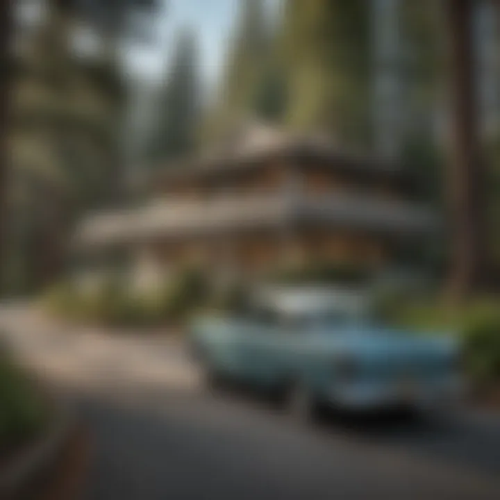 Historical Elegance of Olympia Motor Lodge