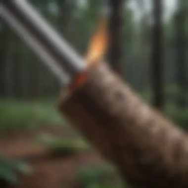 Innovative PVC Joint Techniques with Hotbend Torch