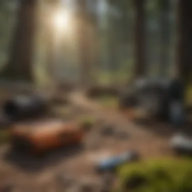 Essential Tools for Campground Management Tools and equipment essential for campground management