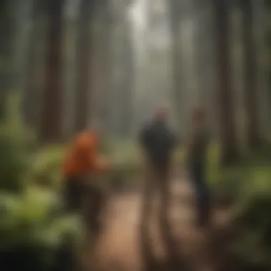 Personalized Customer Service at Idaho Power Idaho Power's customer service representative assisting a client