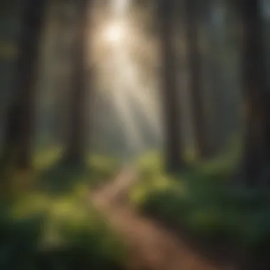 Urgent Need for Conservation Efforts in California Illustration highlighting the urgent need for conservation efforts in California to combat invasive species